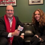 Todd Bishop and Ingrid Swanson Pultz
