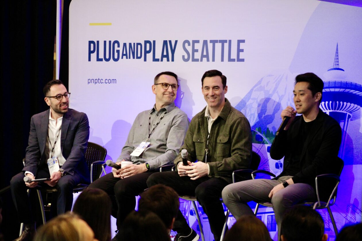 Plug and Play event panel
