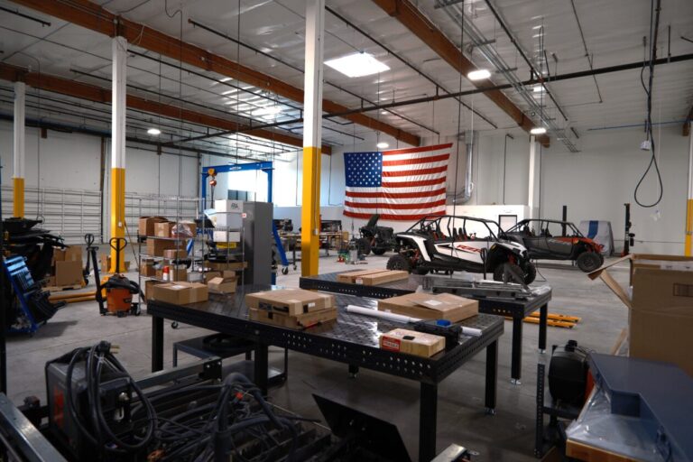 Overland AI factory