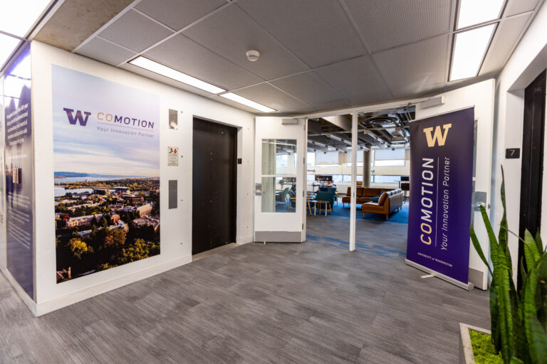 CoMotion HQ interior 7th floor