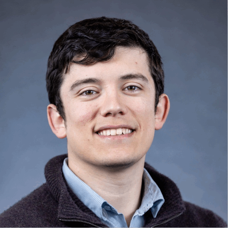 Headshot of Lorenzo Guio