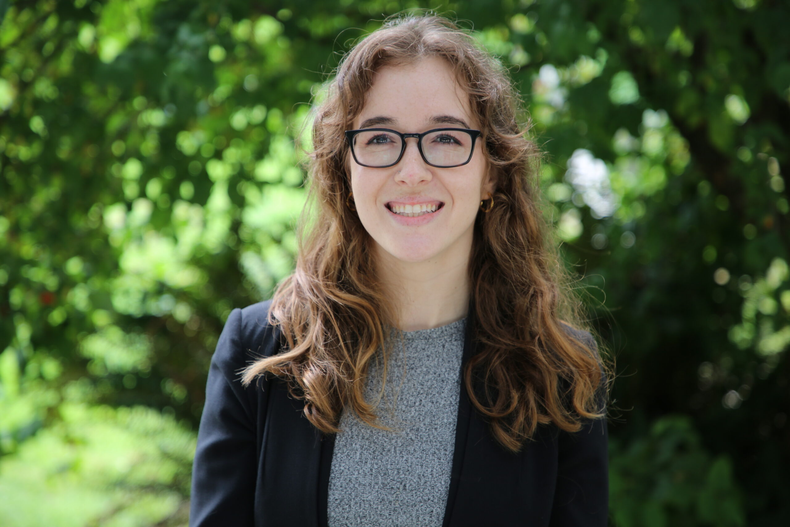 Headshot of Sarah Furman