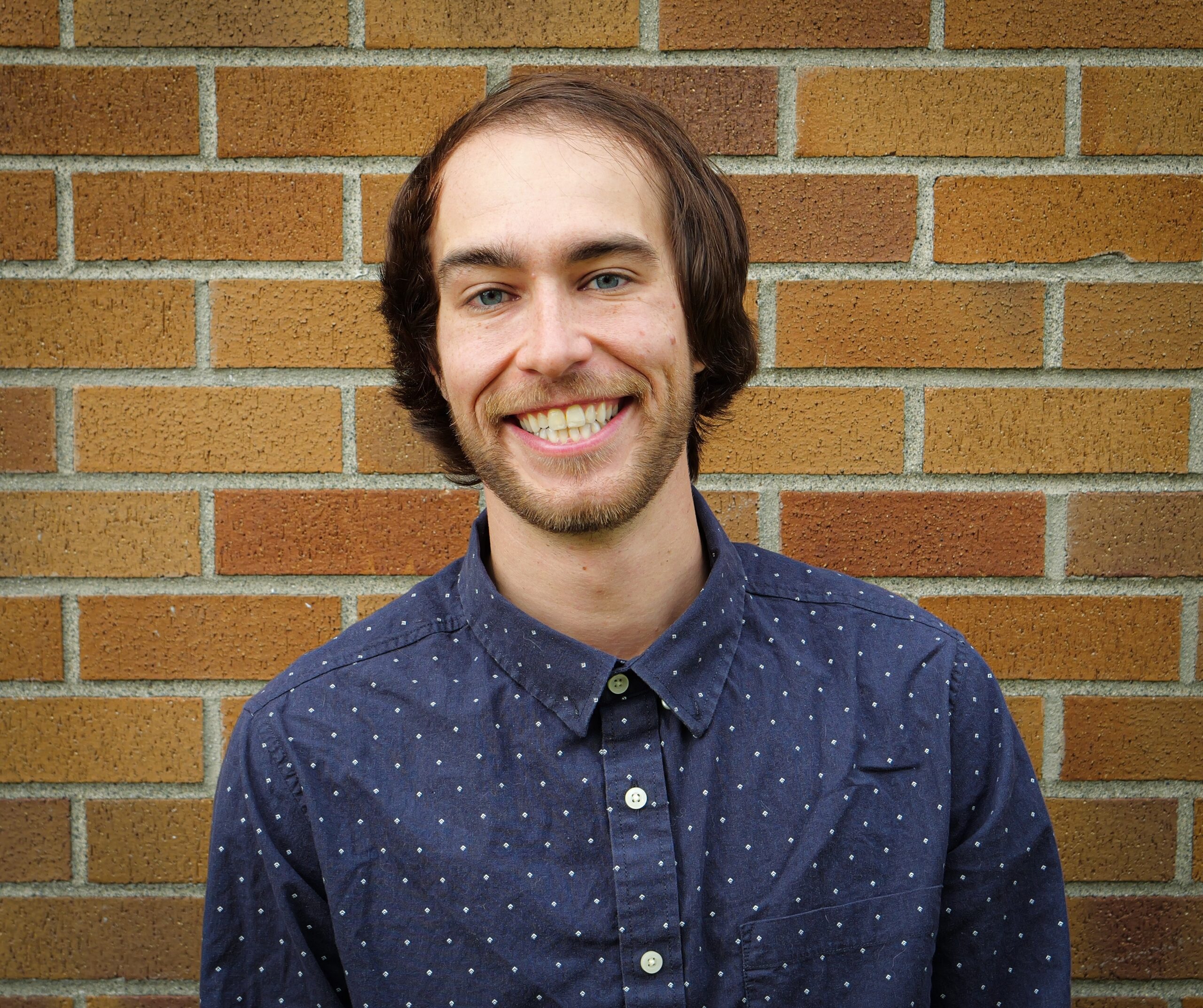 Headshot of Sawyer Thomas