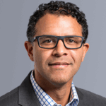 Headshot of James Carothers