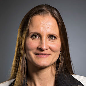 Headshot of Mari Winkler