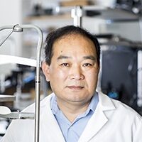 Headshot of Ricky Wang