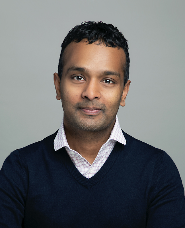 Headshot of Shyam Gollakota