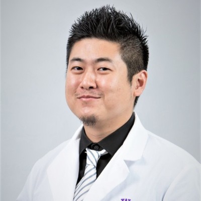 Headshot of Richard Lee