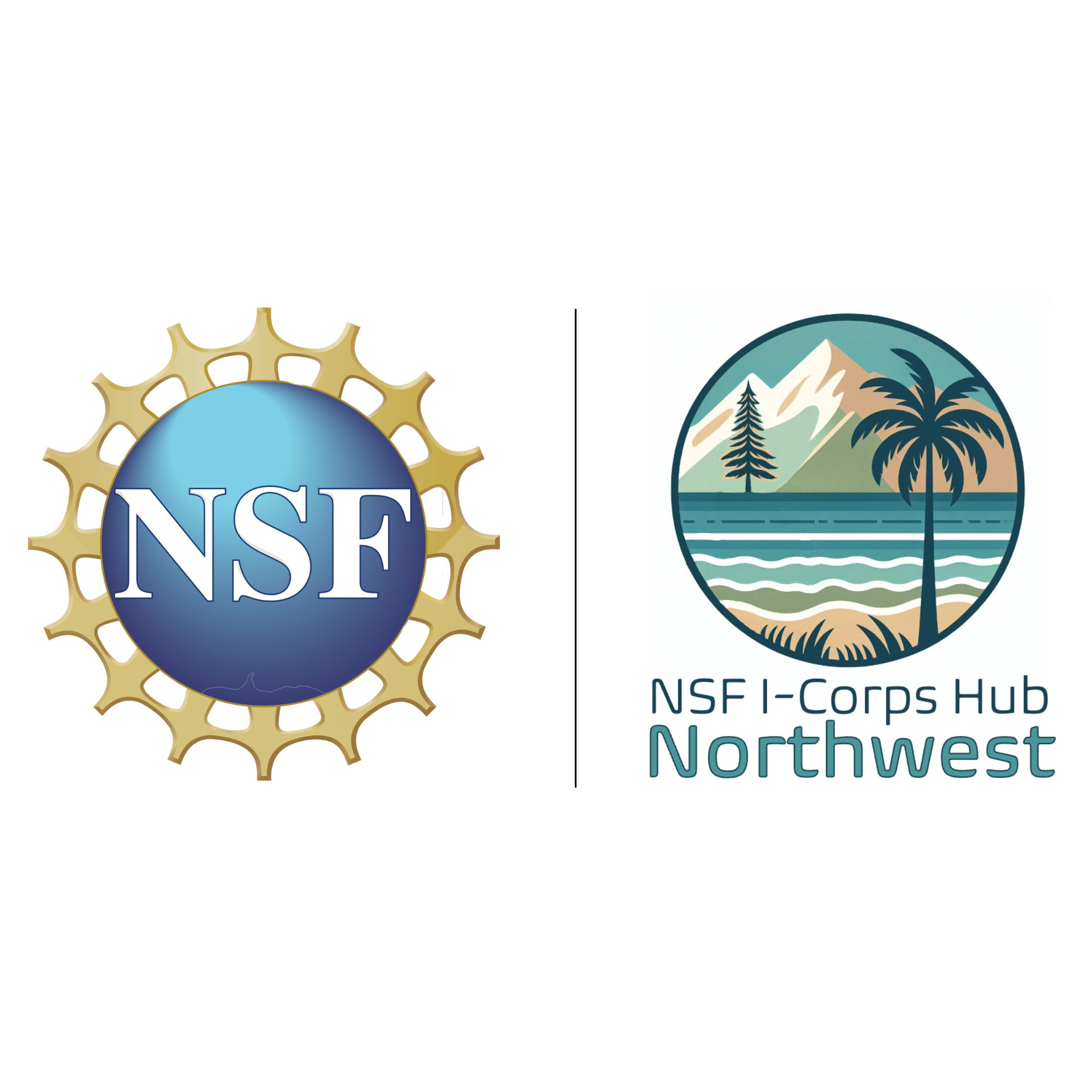 Logo of NSF I-Corps Hub