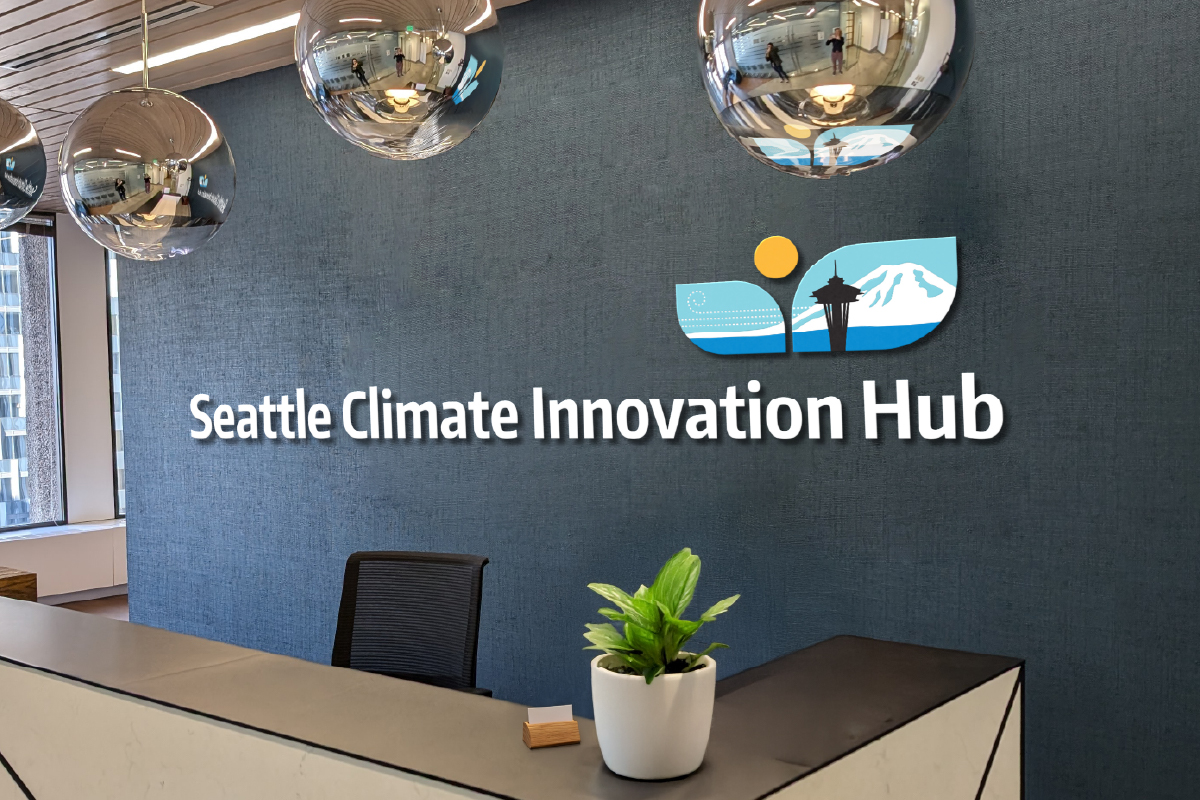 Photo of Seattle Climate Innovation Hub