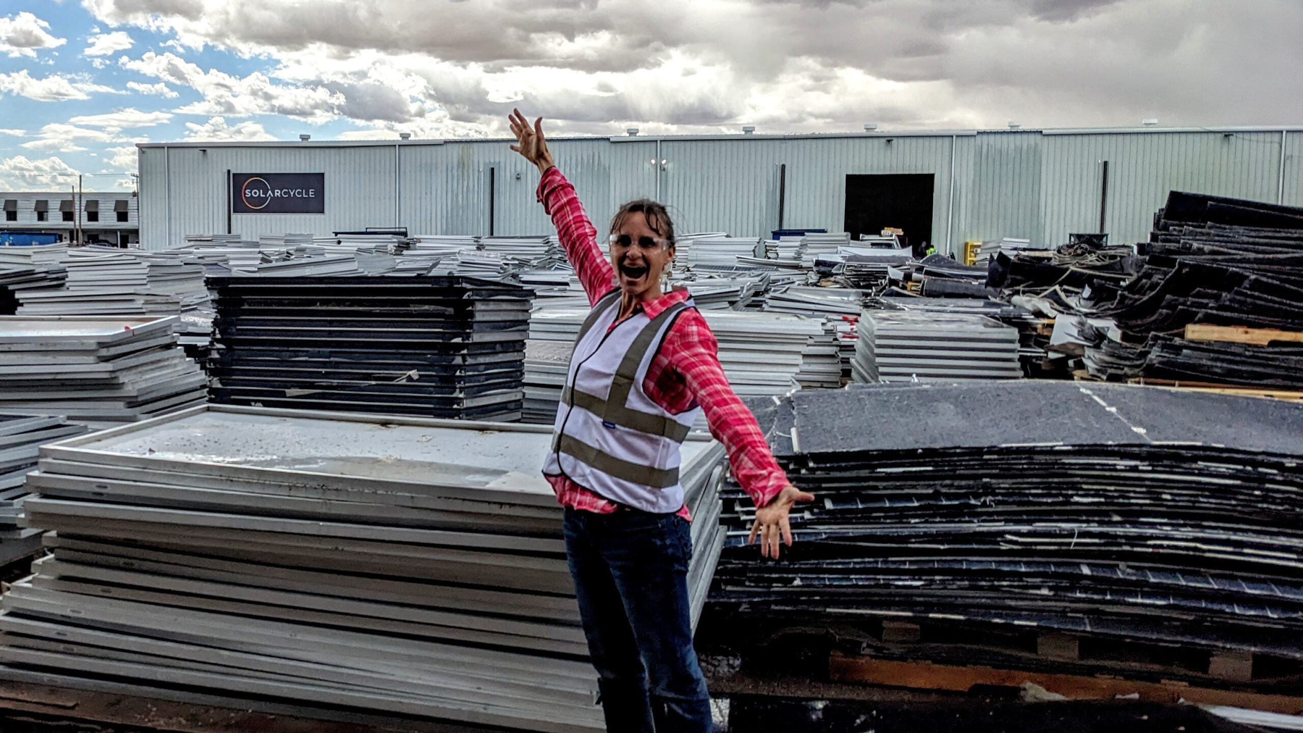 Electra founder Heather Alvis