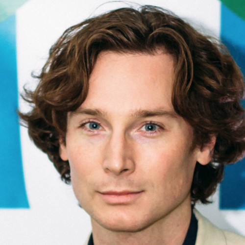 Headshot of Forrest Fabian Jesse