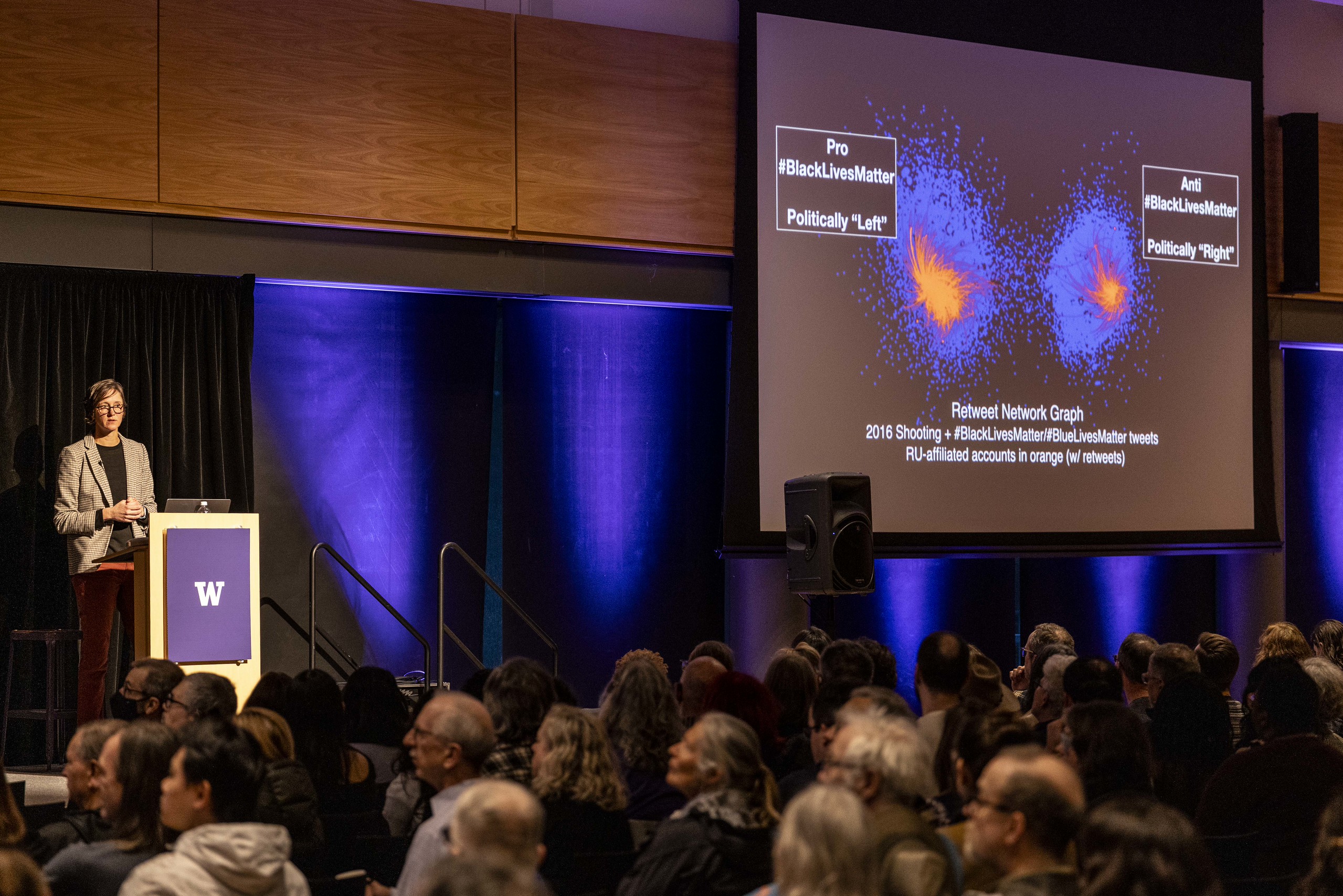 UW Undergraduate Faculty Lecture
