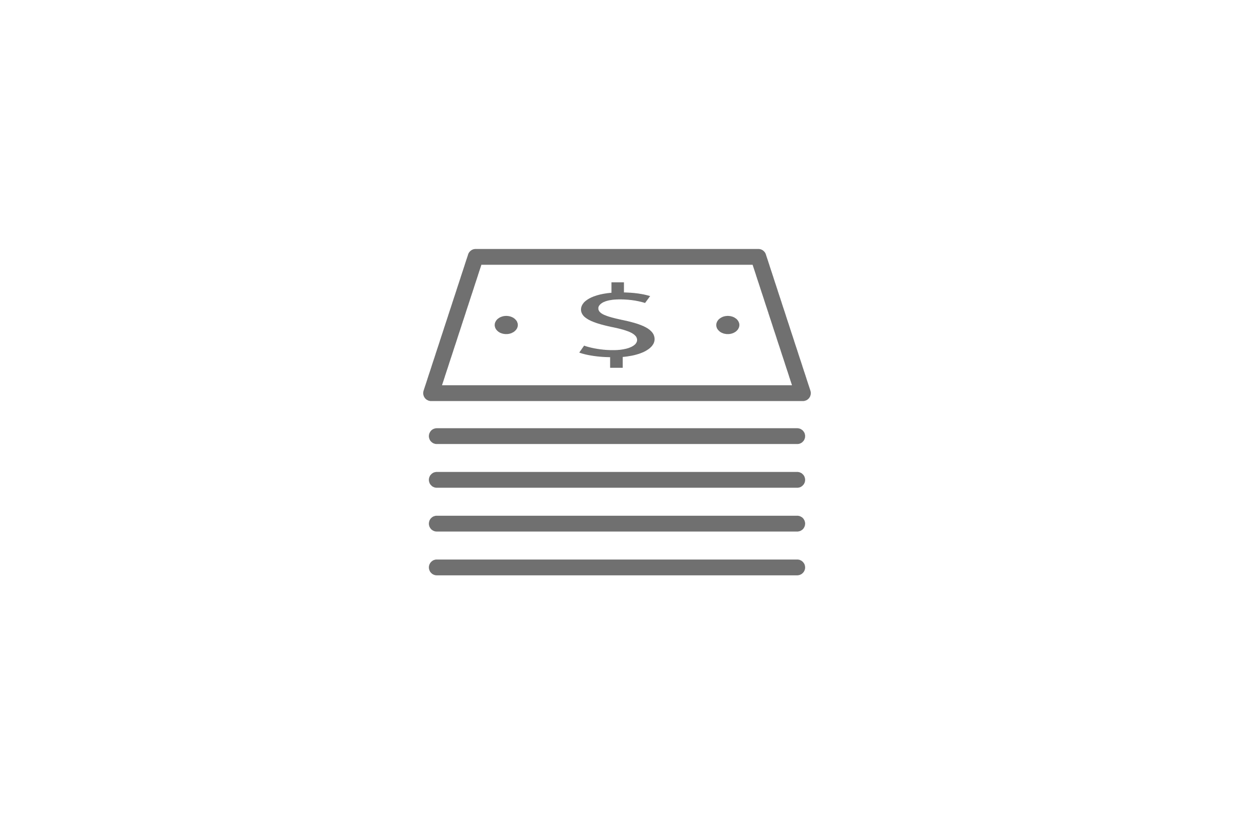Funding icon