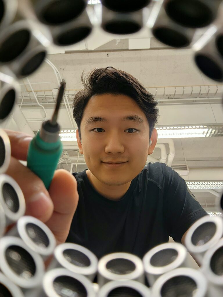 Headshot of Jared Nakahara