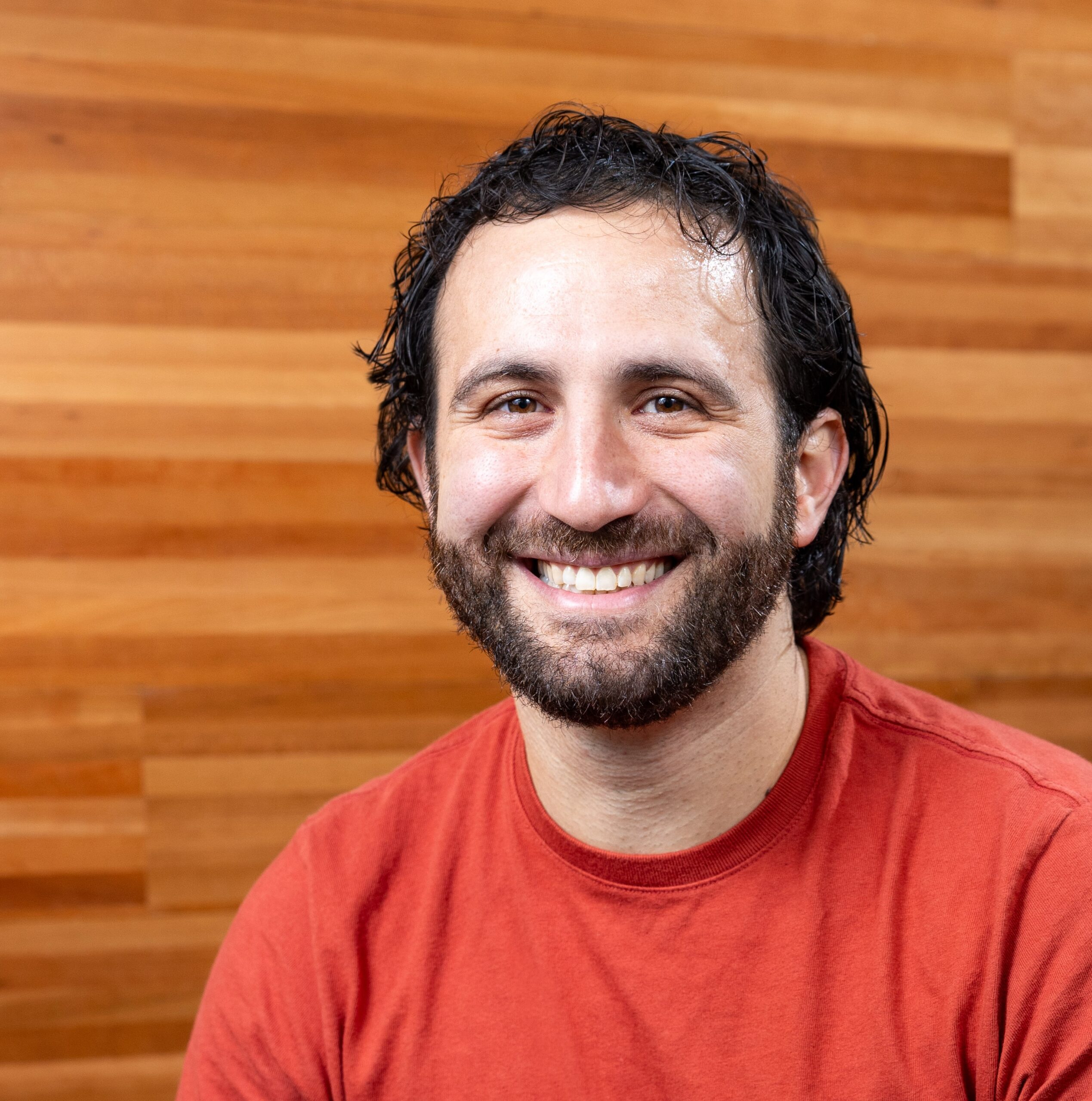 Headshot of Jason Hoffman