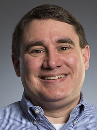 Headshot of Matt Reynolds