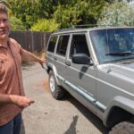 Tom Gurski, founder and CEO of Blue Dot Motorworks