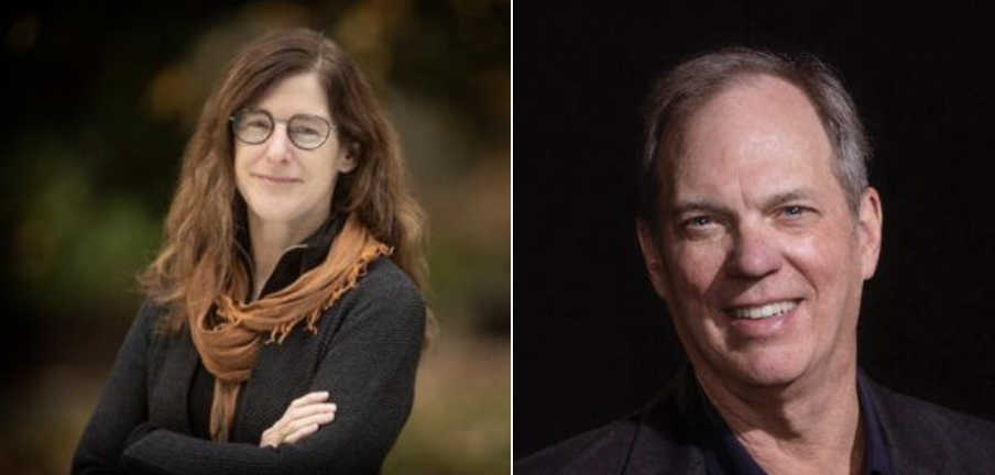 Adrienne Fairhall and David Hertzog