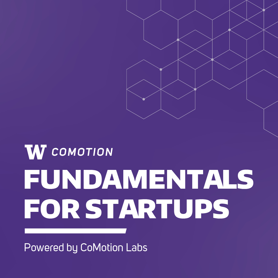 Fundamentals for startups