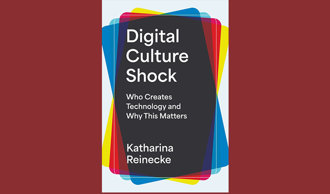 Digital Culture Shock book cover