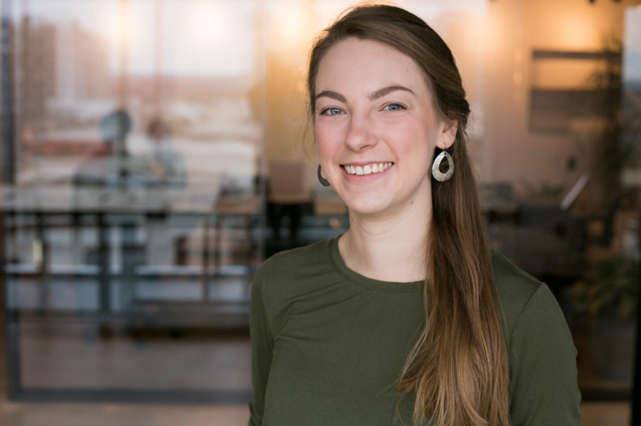 Headshot of Stacy Anderson