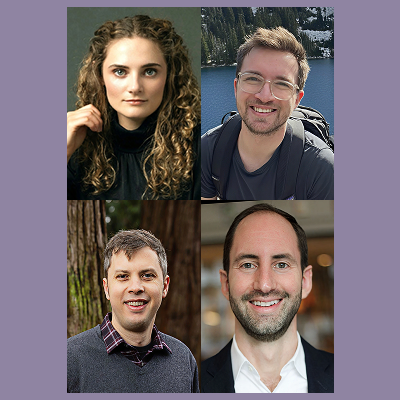 Spring 2026 moderator & panelists