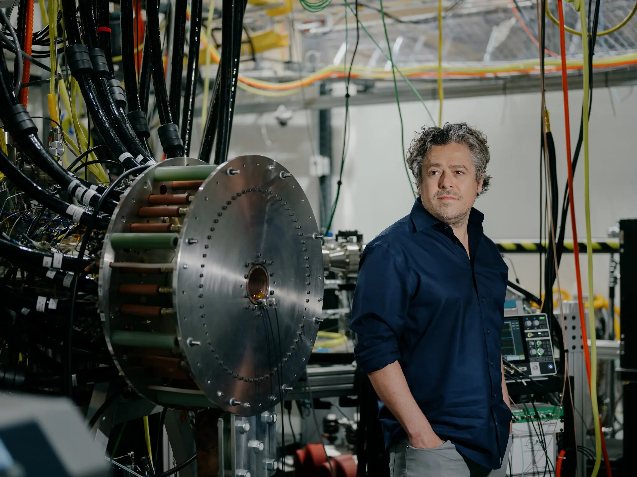 Benj Conway, Zap’s president and co-founder.Credit...