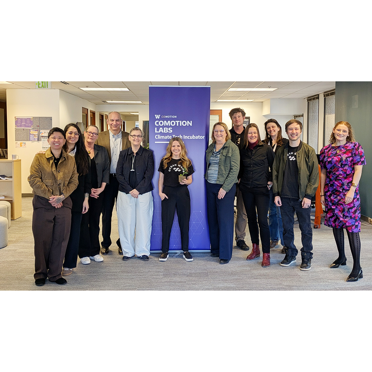Climate Tech Incubator 2026 cohort
