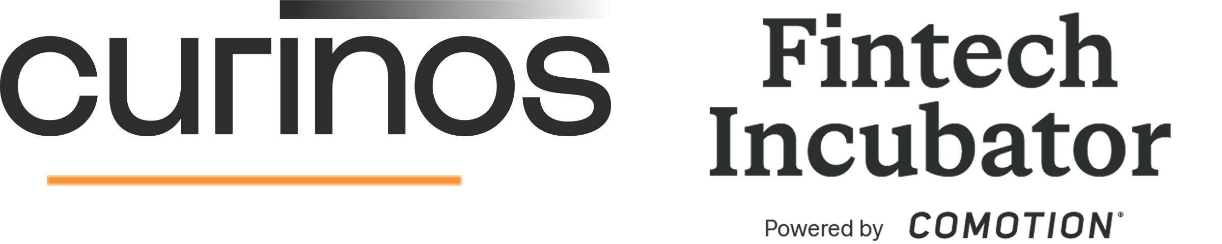 Curinos Fintech Incubator logo