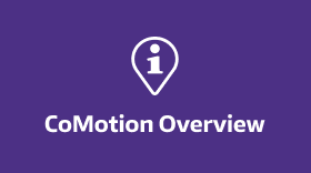 CoMotion Overview