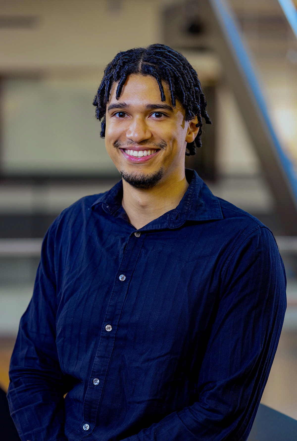 Kyle Johnson headshot