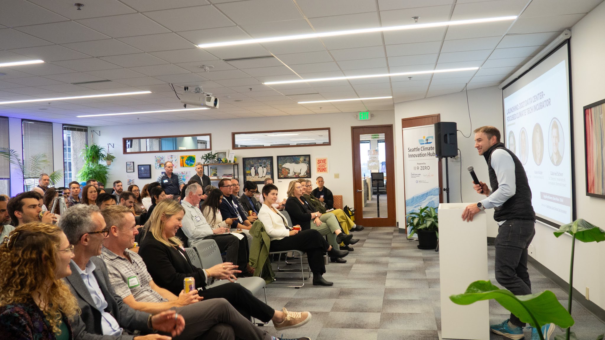 Taylor Brugh, Sustainability Markets Partnerships & Ops Lead, Climate Innovation Fund Investor, Microsoft