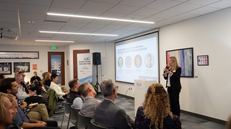 Karin Kidder, Executive Director of E8