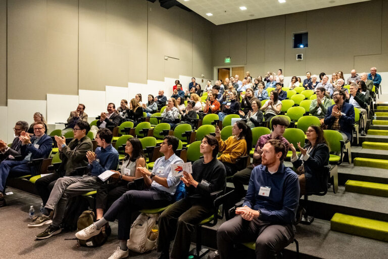 CoMotion Innovator Showcase particpants at the UW School of Medicine 2026 Inventor of the Year event